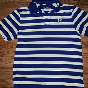 Men’s Under Armour golf shirt